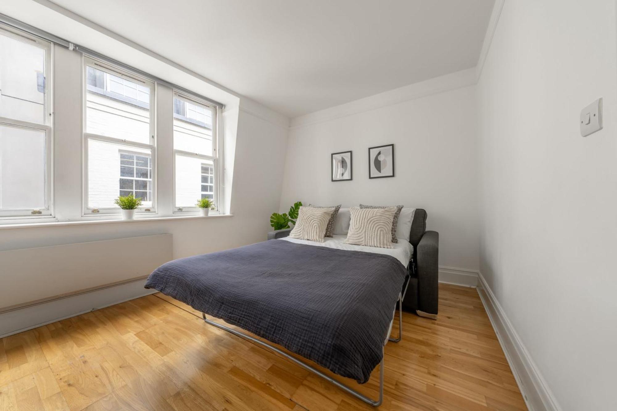 Holborn & Central London - 1Br - Cityapartmentstay Eksteriør bilde