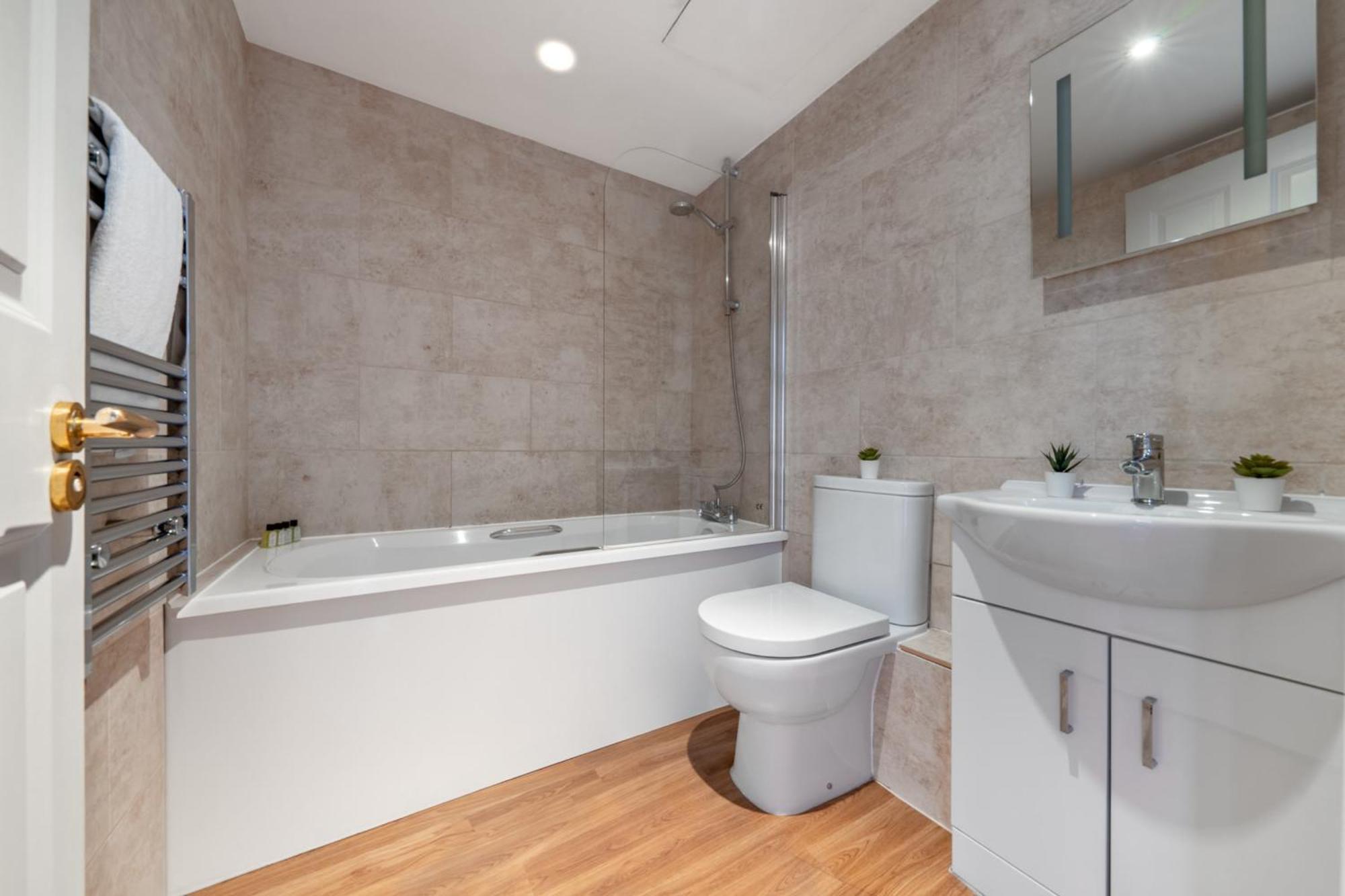 Holborn & Central London - 1Br - Cityapartmentstay Eksteriør bilde
