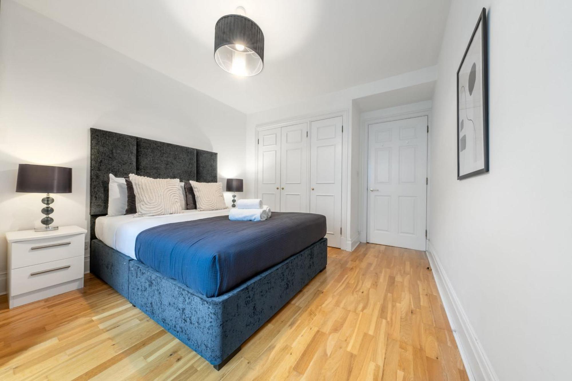 Holborn & Central London - 1Br - Cityapartmentstay Eksteriør bilde