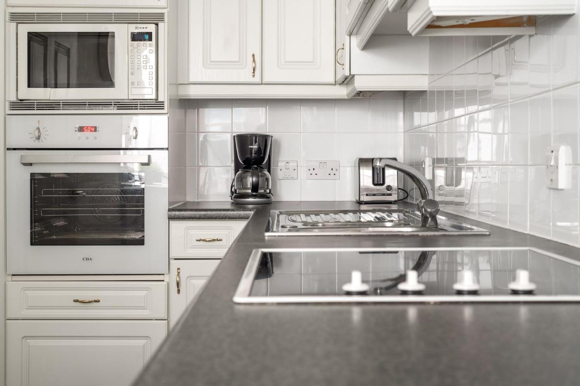 Holborn & Central London - 1Br - Cityapartmentstay Eksteriør bilde