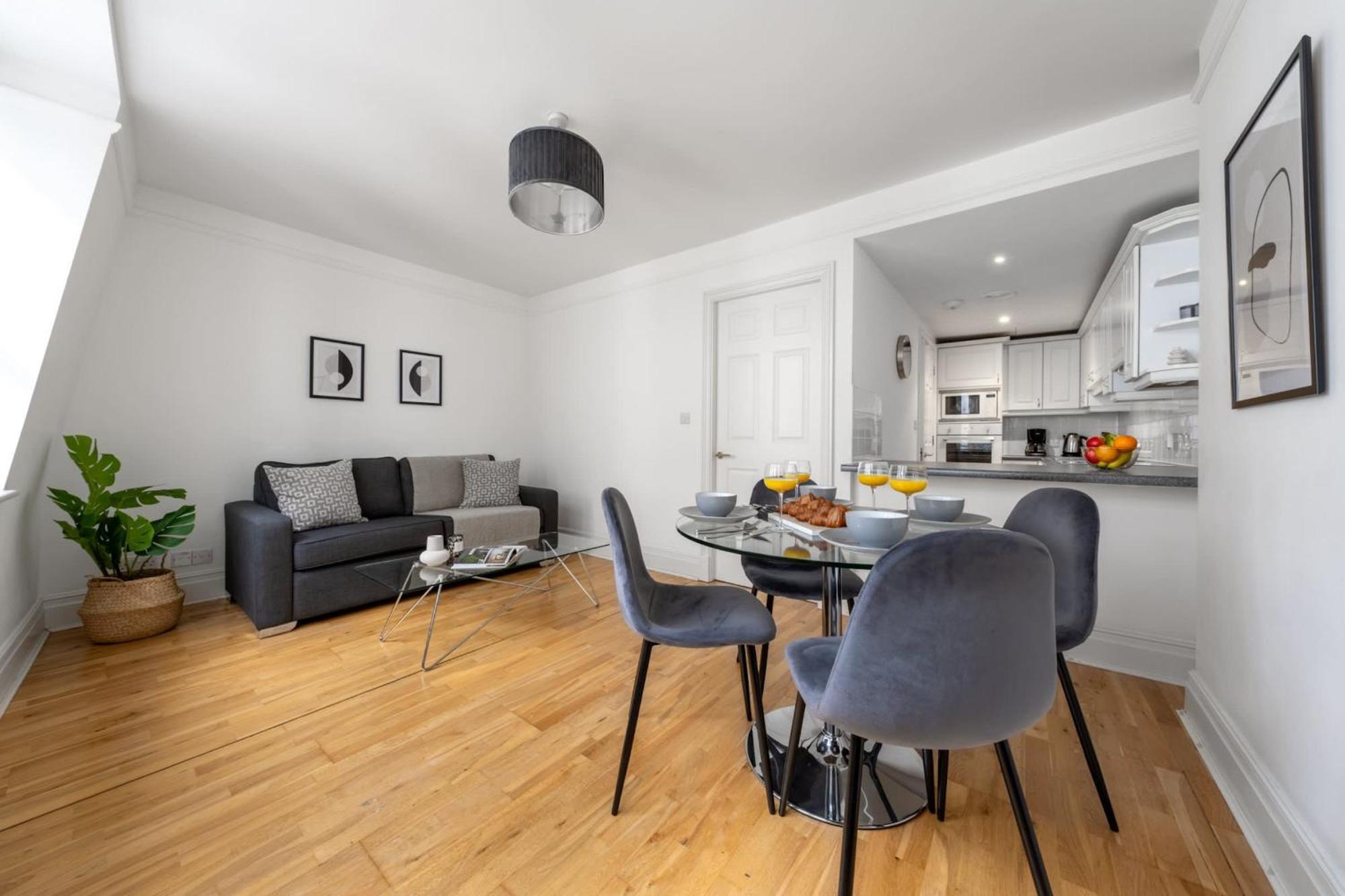 Holborn & Central London - 1Br - Cityapartmentstay Eksteriør bilde