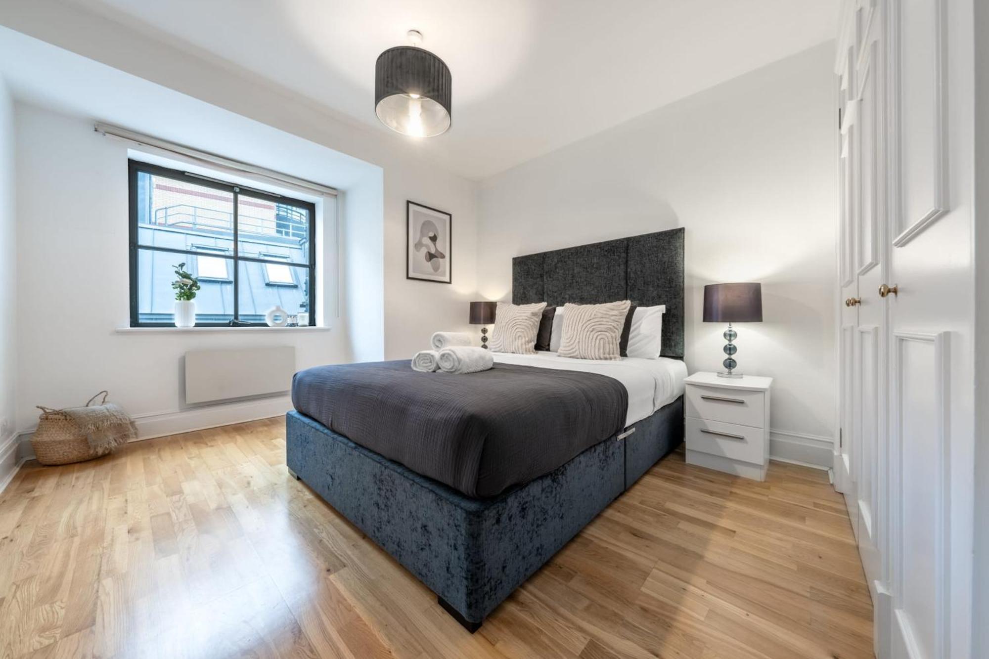 Holborn & Central London - 1Br - Cityapartmentstay Eksteriør bilde