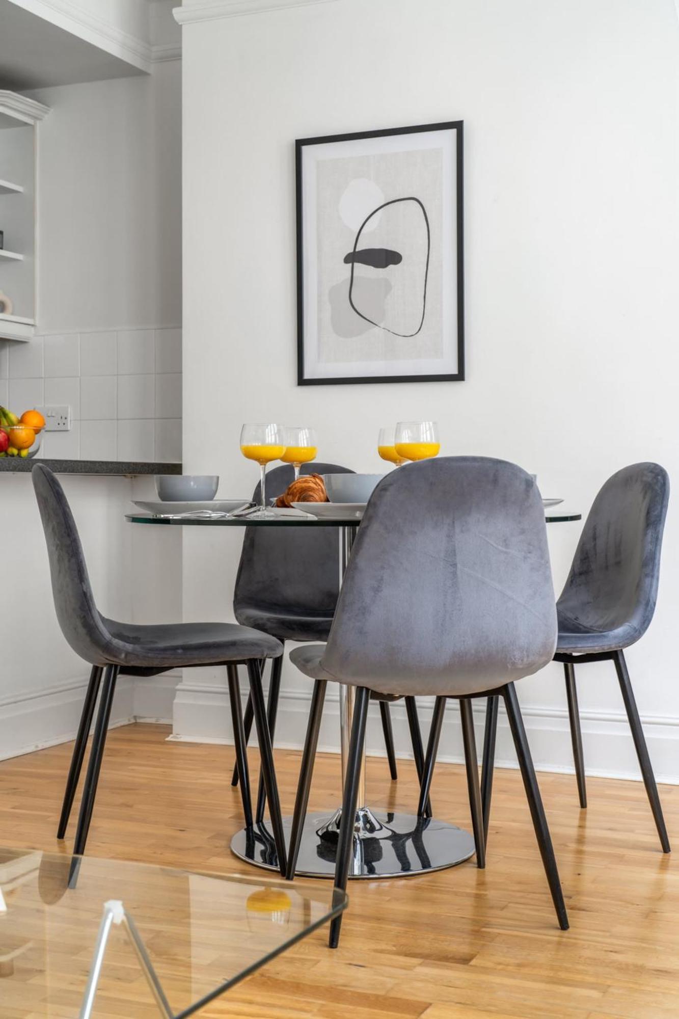 Holborn & Central London - 1Br - Cityapartmentstay Eksteriør bilde