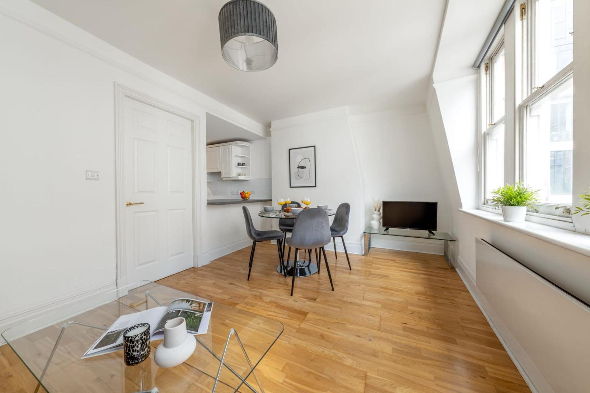 Holborn & Central London - 1Br - Cityapartmentstay Eksteriør bilde