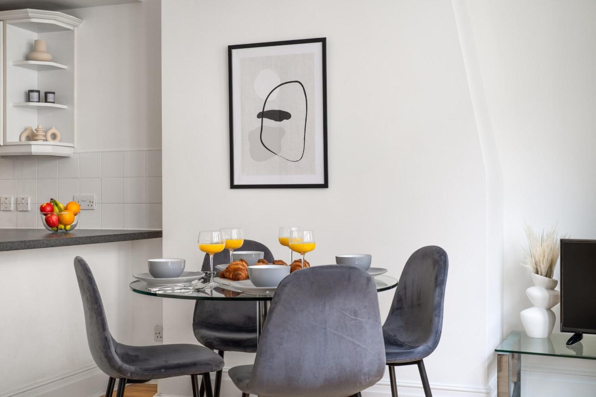 Holborn & Central London - 1Br - Cityapartmentstay Eksteriør bilde
