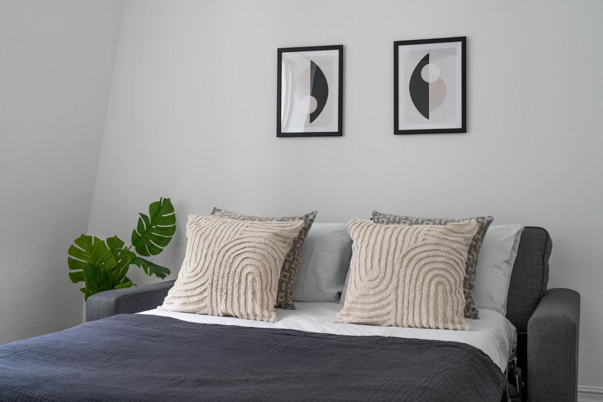 Holborn & Central London - 1Br - Cityapartmentstay Eksteriør bilde